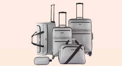 Luggage For The Home - JCPenney  Bags, Luggage sets, Fashion bags