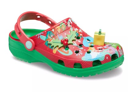Disney Crocs