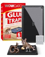 Rodent Glue Traps 6-Pack