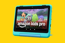 Amazon Fire HD 8 Kids Pro Tablet
