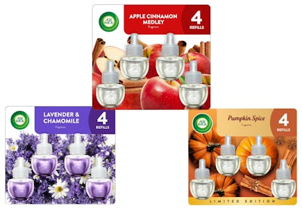 Air Wick Plug-In Refills