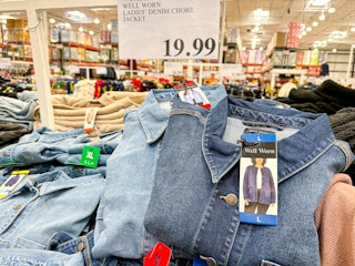 costco Well Worn Ladies Chore Jacket 1