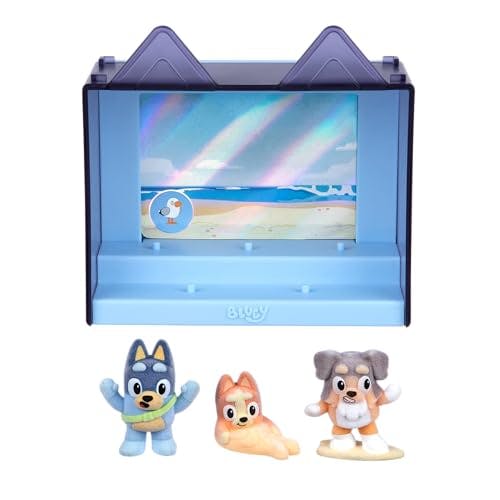 Bluey Fuzzies Episode Pack