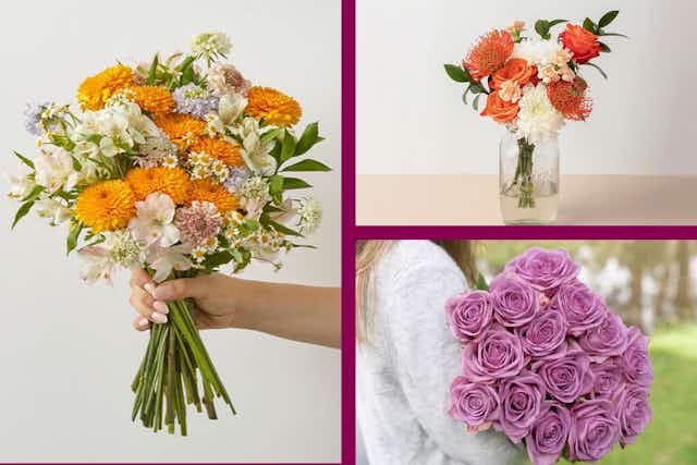 Best Mother's Day Flower Delivery Deals — Prices Start at $31 Shipped card image