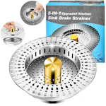 Kitchen Sink Drain Strainer