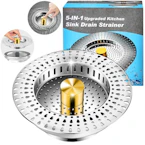 Kitchen Sink Drain Strainer