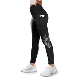 Women's Fleece-Lined Leggings