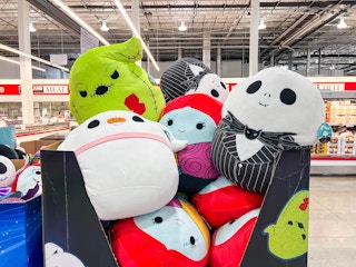 costco nightmare before christmas squishmallows 3