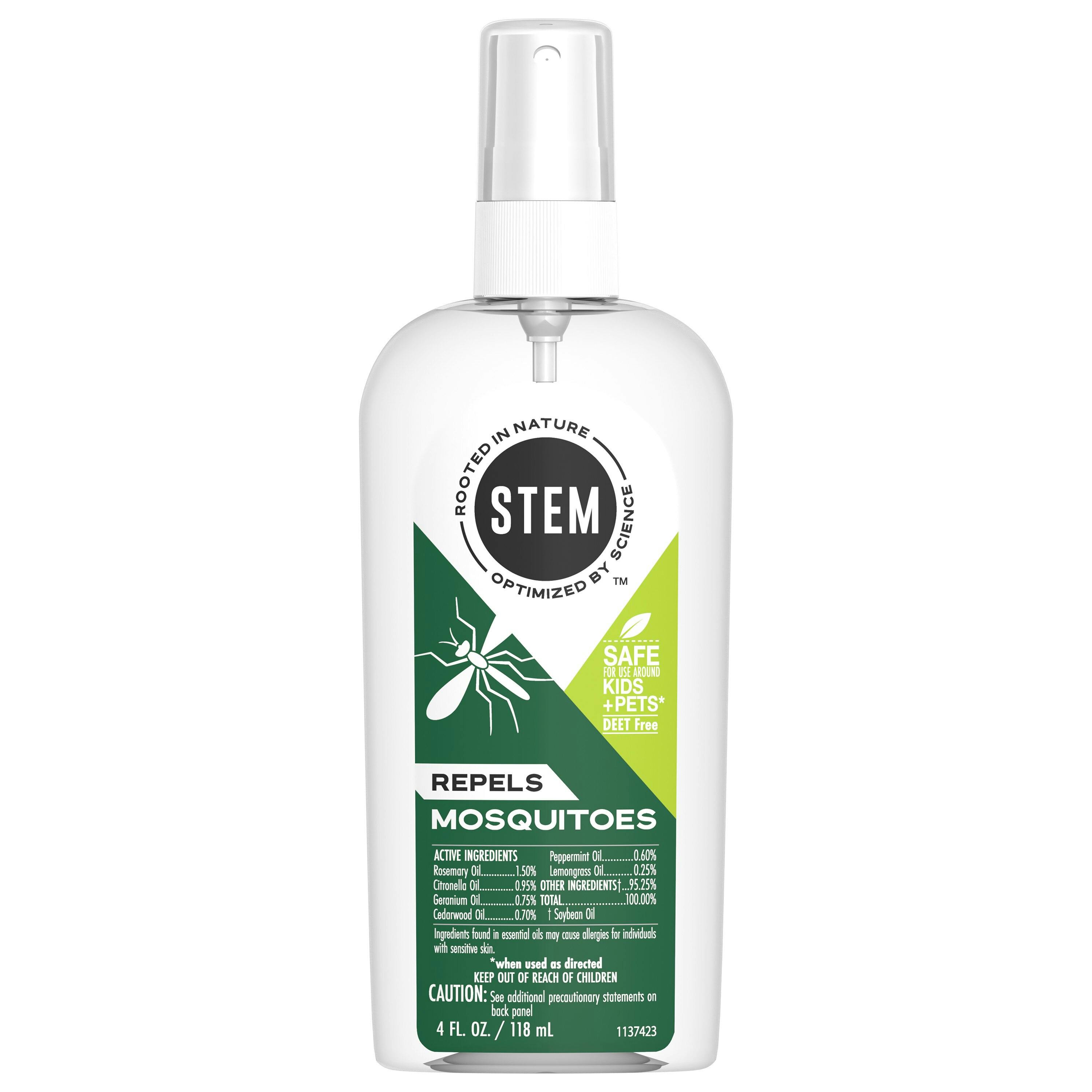 2 STEM Mosquito Sprays