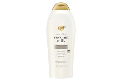 OGX Coconut Milk Conditioner
