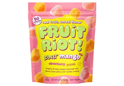 Fruit Riot Sour Mango