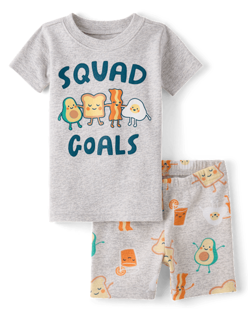 The Children’s Place Baby Pajamas