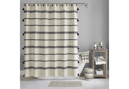 Better Homes & Gardens Shower Curtain