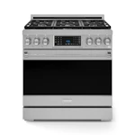 Convection Gas Range
