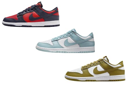 Nike Men's Dunk Low Retro shoes
