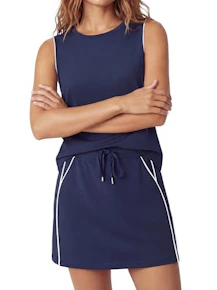 Women's 2-Piece Skirt Set