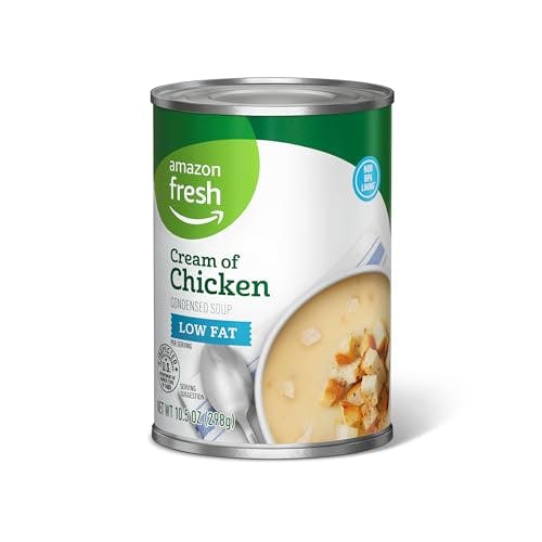 Amazon Fresh Cream of Chicken Soup