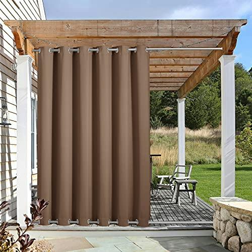 NICETOWN Outdoor Curtain