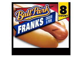 Ball Park Franks