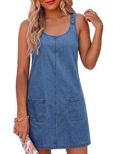 Dokotoo Women's Denim Dress
