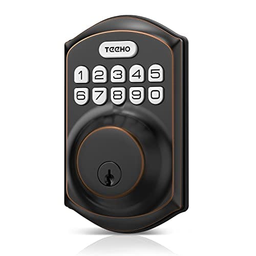 Keyless Entry Door Lock