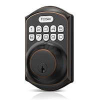 Keyless Entry Door Lock