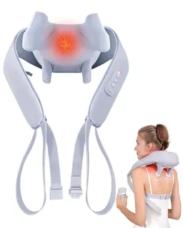 Shiatsu Neck and Shoulder Massager