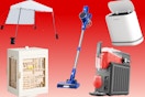 The Best Amazon Deals to Grab This Weekend: $60 Canopy, $55 Cordless Vac, and More card image