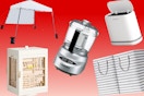 The Best Amazon Deals to Grab Today: $60 Canopy, $19 Food Processor, and More card image