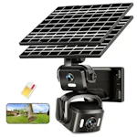 Solar Security Camera