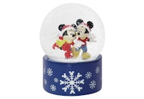 Disney Snow Globe