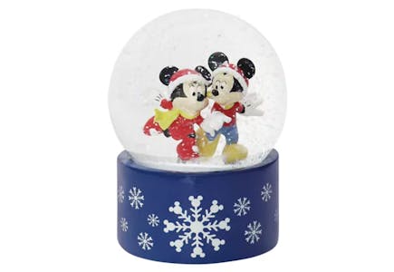 Disney Snow Globe