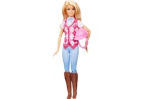 Barbie Malibu Riding Doll