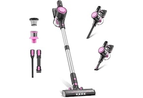 Cordless Vacuum Cleaner