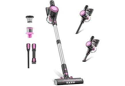 Cordless Vacuum Cleaner