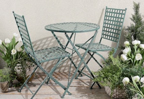Garden Reflections Bistro Set