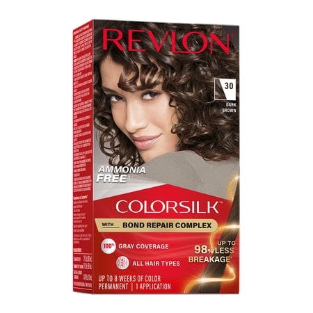 Revlon ColorSilk Hair Color