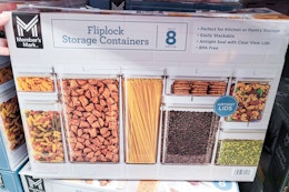 Sam’s Club Clearance: Pantry Storage for as Low as $17.83 (Was $25) card image