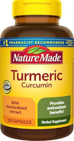 Nature Made Turmeric Curcumin