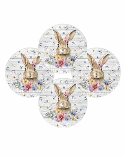 Easter Round Placemats
