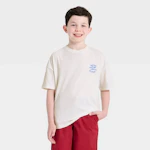 Kids' Cat & Jack Graphic T-Shirt