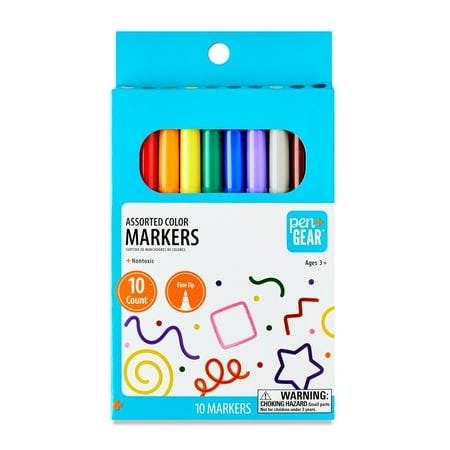 Pen+Gear Fine Line Markers