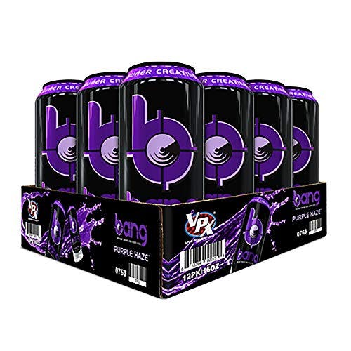 Bang Energy Drink 12-Pack