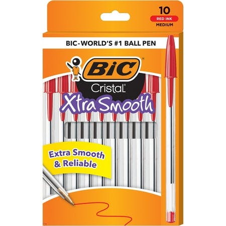 BIC Cristal Pens