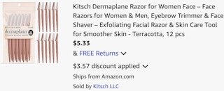 amazon-kitsch-dermaplane-cart