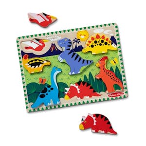 Melissa & Doug Dinosaur Puzzle