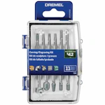Carving/Engraving Accessory Kit