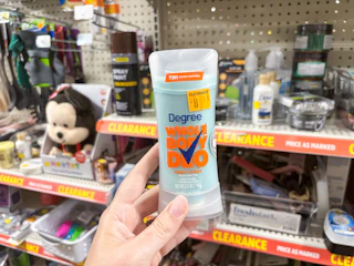 dollar general degree deodorant clearance