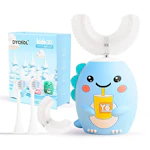 Kids U-Shaped Electric Toothbrush