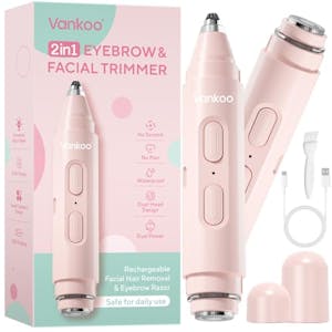 Hair Remover and Eyebrow Trimmer